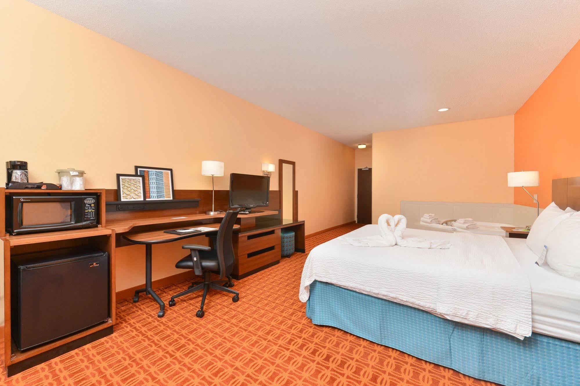 Fairfield Inn And Suites By Marriott Nashville Smyrna Exterior foto